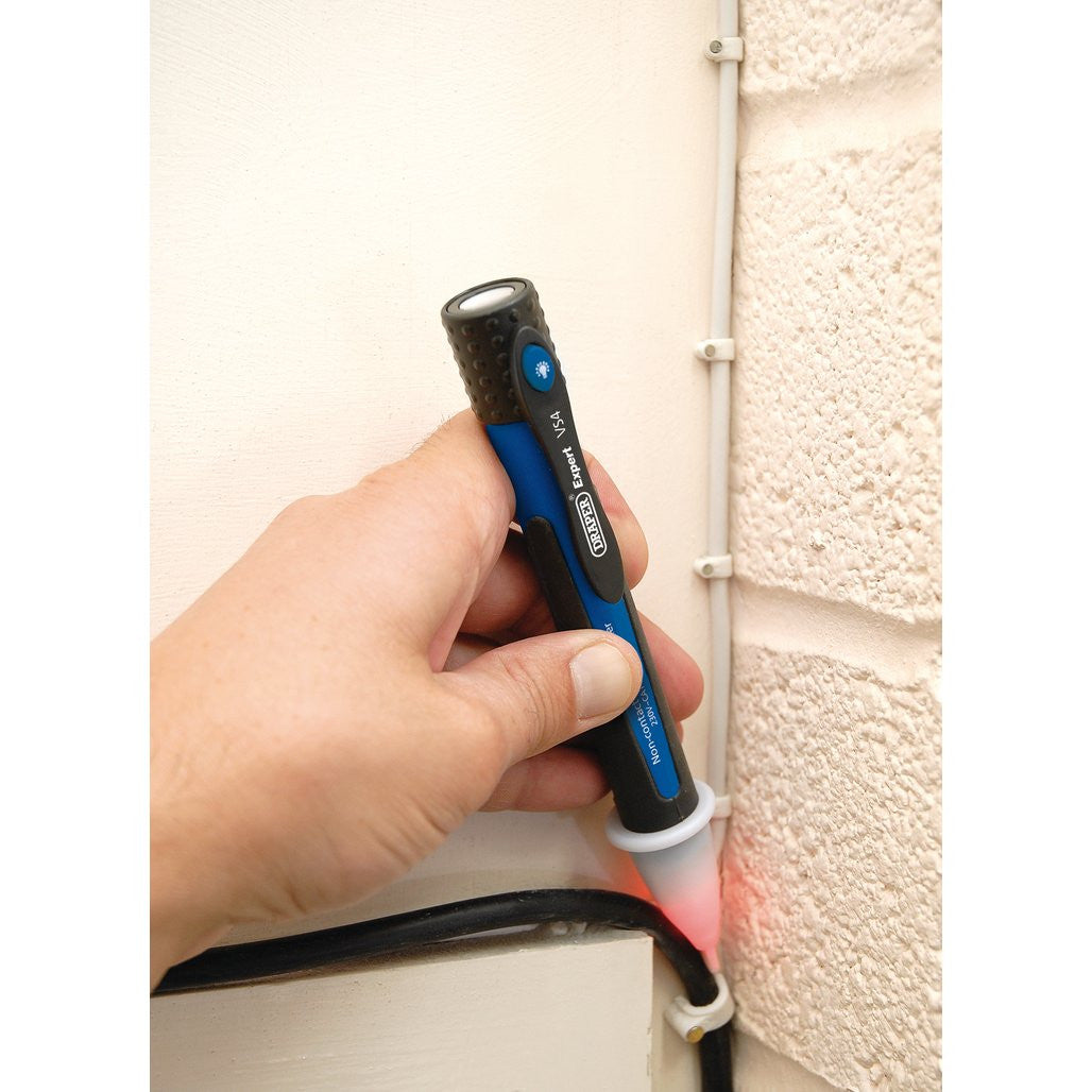 Draper Expert 1000V Cat III Non Contact Voltage Tester  34278