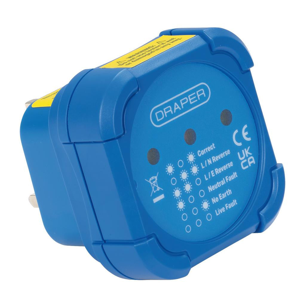 Draper Socket Tester, 13A  34279