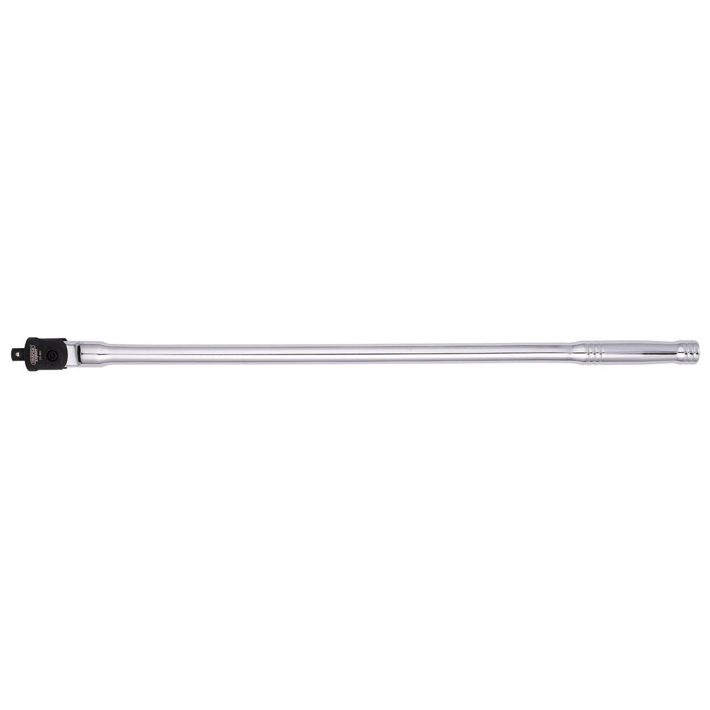 Draper Expert Breaker Bar, 1/2" Sq. Dr., 600mm  34334