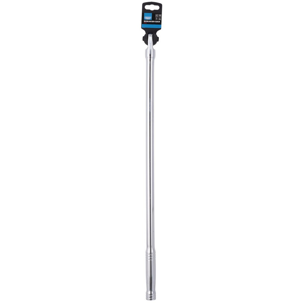 Draper Expert Breaker Bar, 1/2" Sq. Dr., 600mm  34334