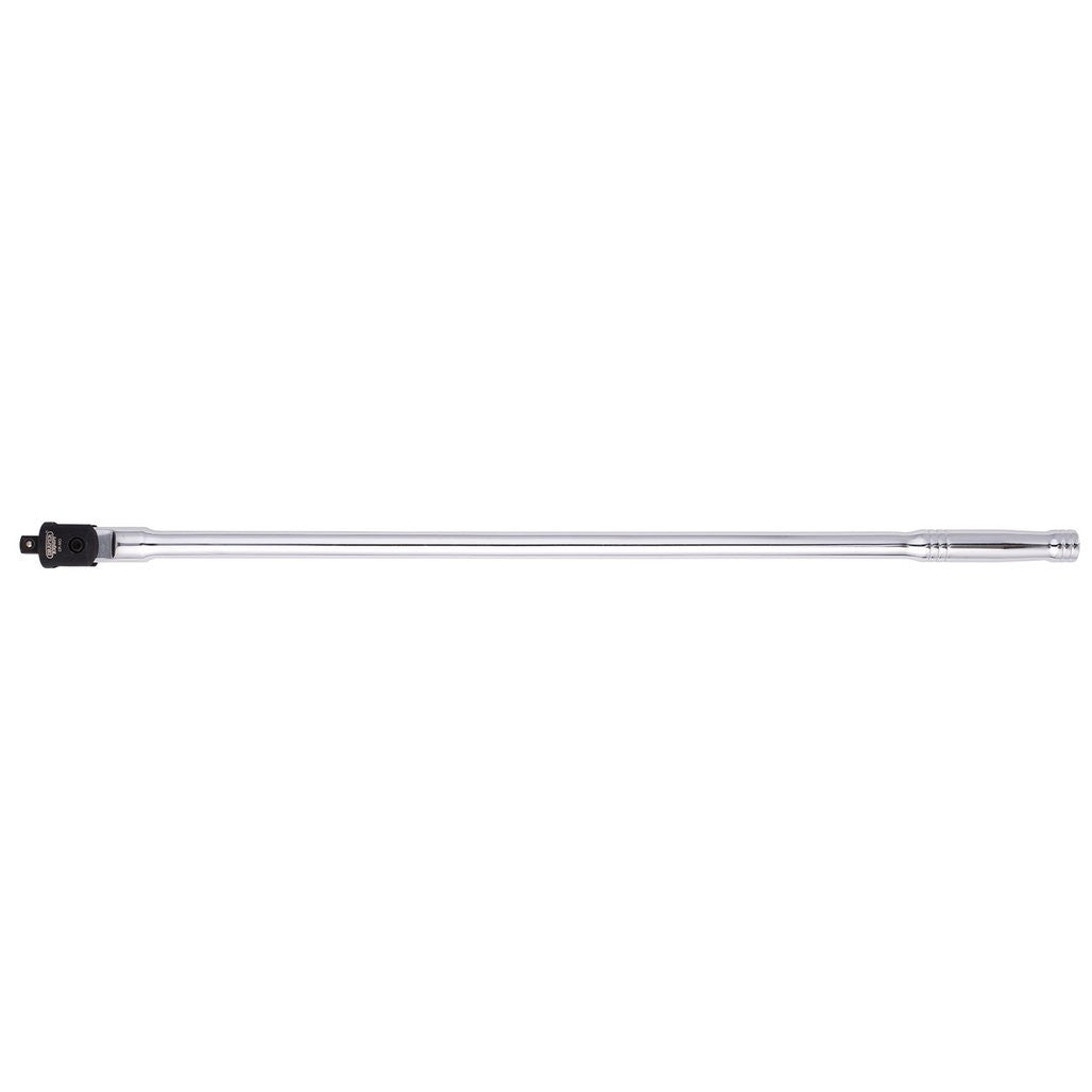 Draper Expert Breaker Bar, 1/2" Sq. Dr., 750mm  34336