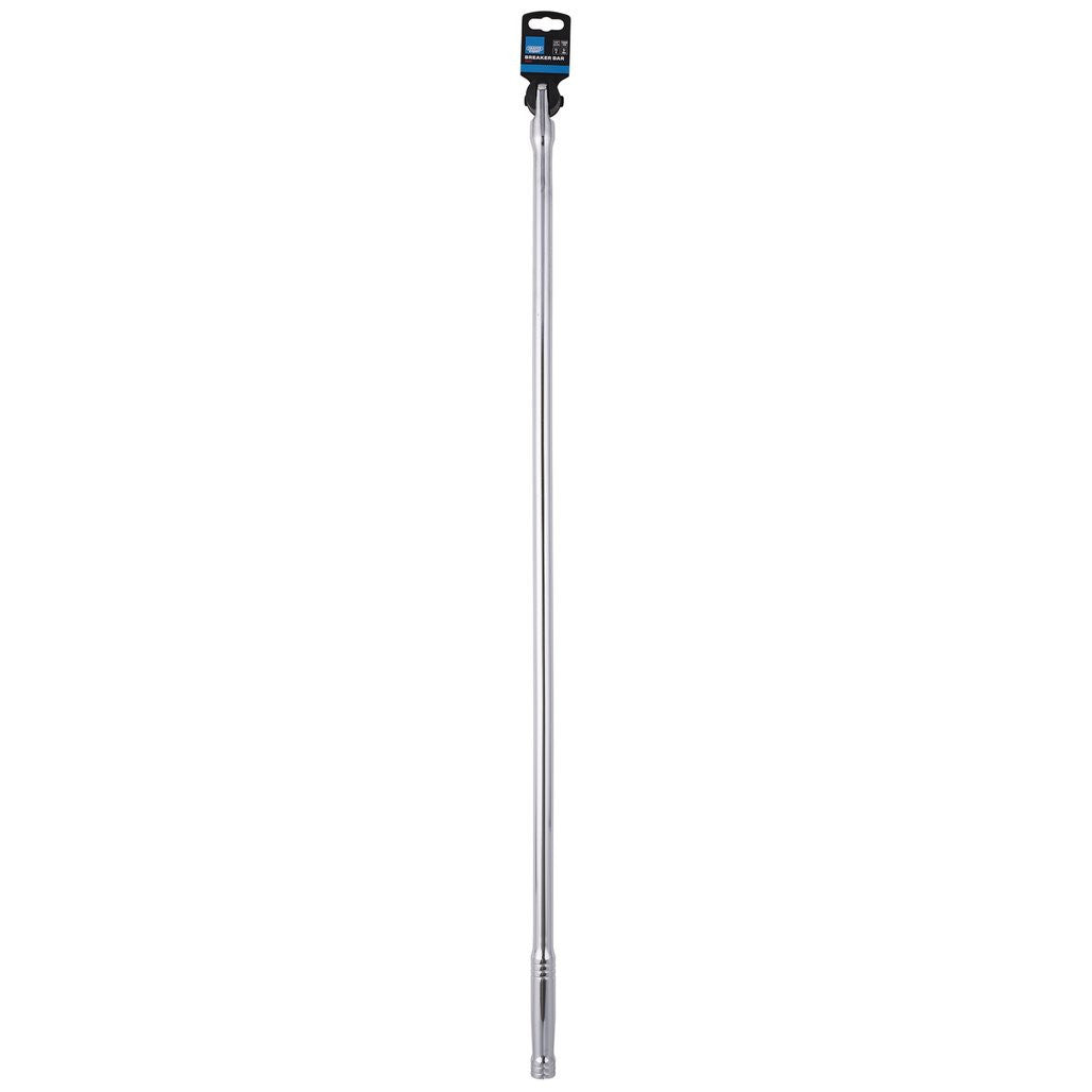 Draper Expert Breaker Bar, 1/2" Sq. Dr., 1000mm  34337