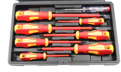 Hilka 8 pce VDE Electricians Screwdriver Set 34489008