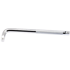Draper Expert Offset Handle, 1/2" Sq. Dr.  34496
