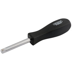 Draper Expert Spinner Handle, 1/4" Sq. Dr., 150mm  34515