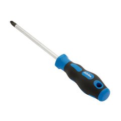 Draper Soft Grip PZ TYPE Screwdriver, No.3 x 150mm  34549