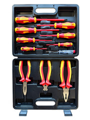 Hilka 11 pce VDE Screwdriver & Pliers Set 34688011
