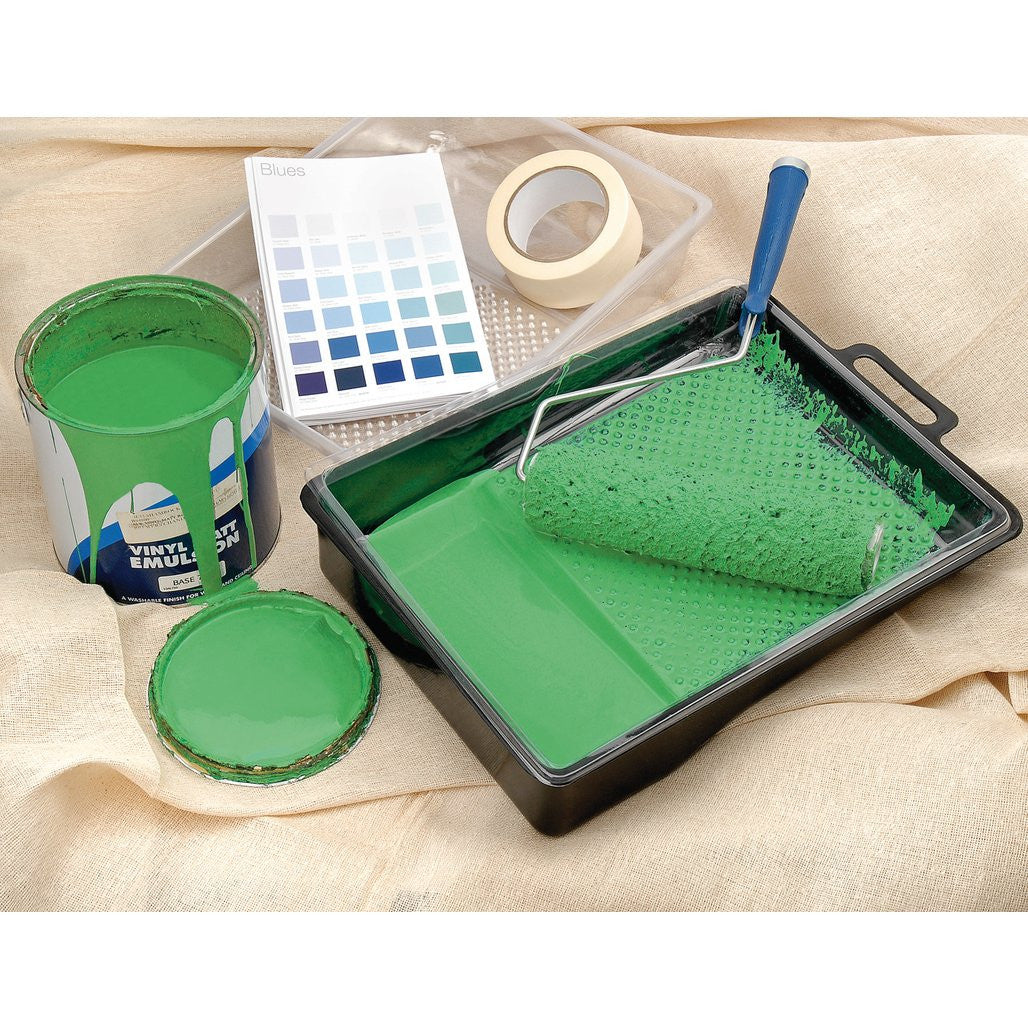 Draper Disposable Paint Tray Liners, 230mm (Pack of 5)  34693