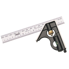 Draper Metric and Imperial Combination Square, 150mm  34702