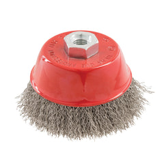 Silverline Stainless Steel Crimp Cup 347429