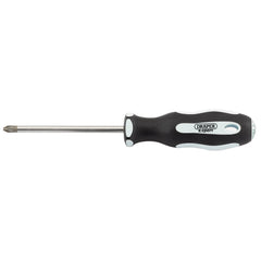 Draper Expert PZ TYPE Soft Grip Screwdriver, No.2 x 100mm  34999