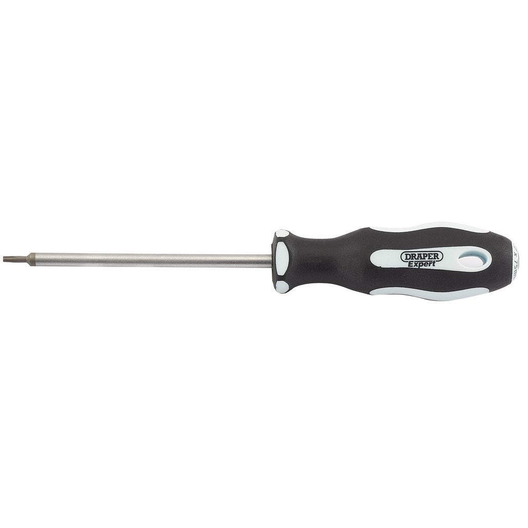 Draper Expert TX-STAR® Soft Grip Screwdriver, T7 x 75mm  35039