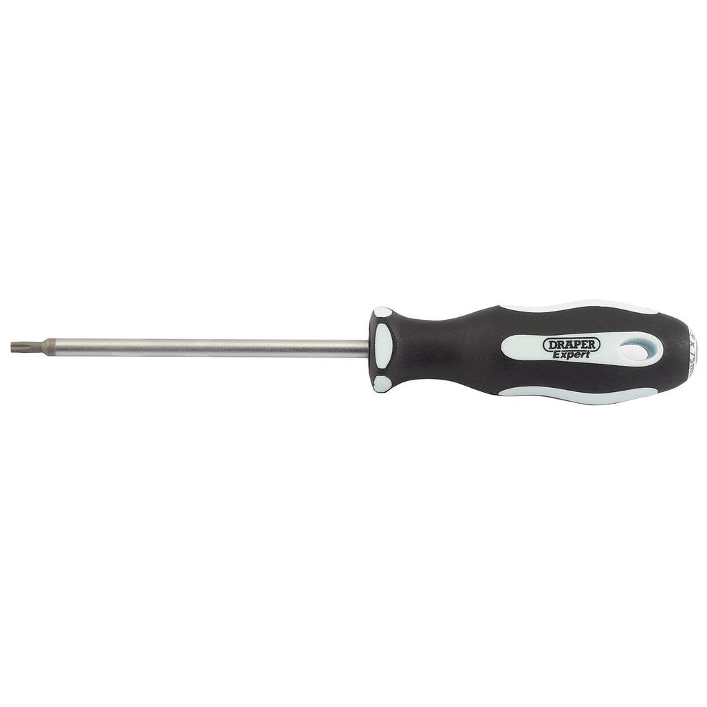 Draper Expert TX-STAR® Soft Grip Screwdriver, T9 x 75mm  35058