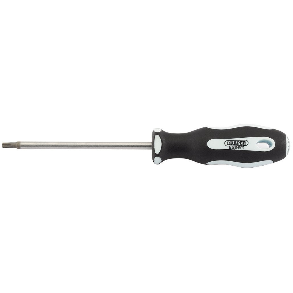 Draper Expert TX-STAR® Soft Grip Screwdriver, T10 x 75mm  35071