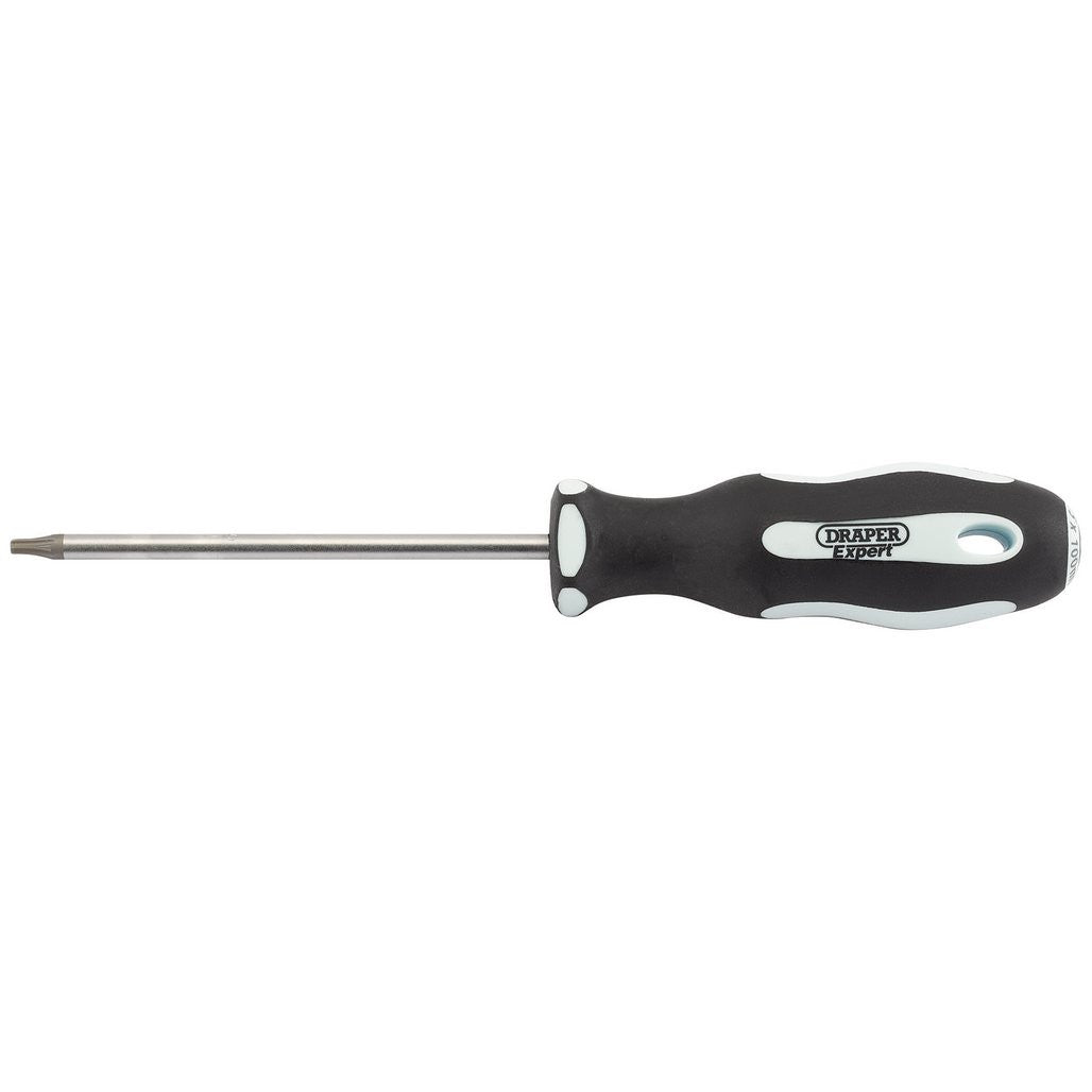 Draper Expert TX-STAR® Soft Grip Screwdriver, T15 x 100mm....  35074