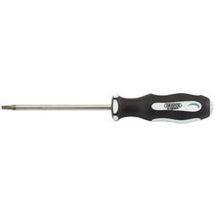 Draper Expert TX-STAR® Security Soft Grip Screwdriver, T10T x 75mm  35137