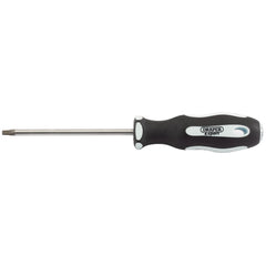 Draper Expert TX-STAR® Security Soft Grip Screwdriver, T20T x 100mm  35143