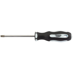 Draper Expert TX-STAR® Security Soft Grip Screwdriver, T30T x 100mm  35148