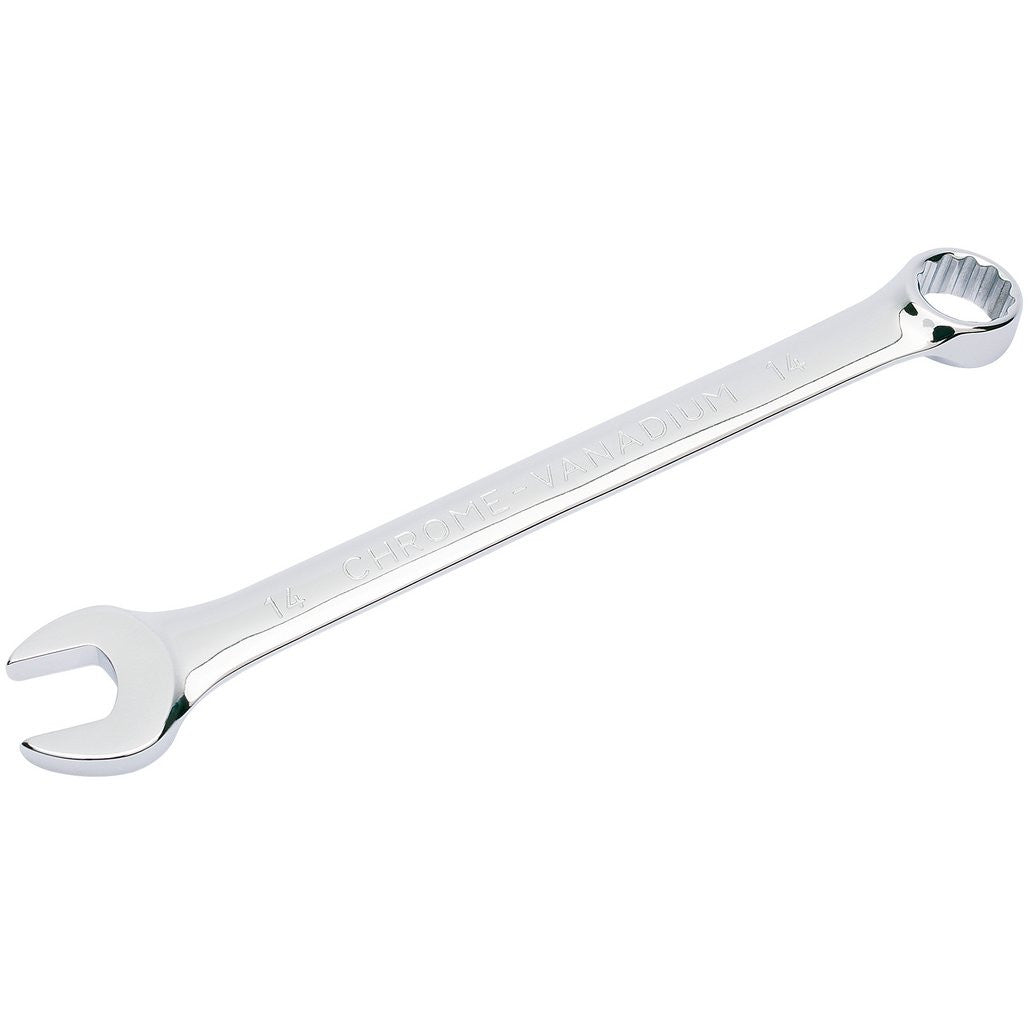 Draper HI-TORQ® Short Pattern Metric Combination Spanner, 14mm  35196