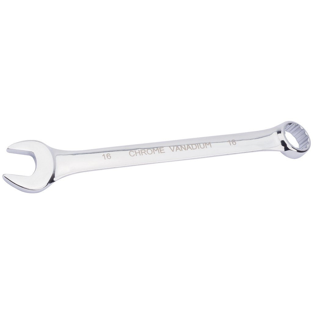 Draper HI-TORQ® Short Pattern Metric Combination Spanner, 16mm  35198