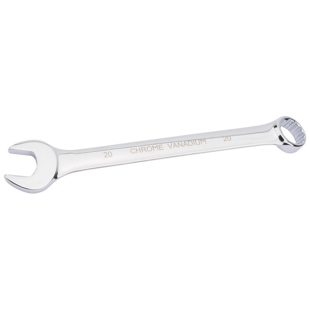 Draper HI-TORQ® Short Pattern Metric Combination Spanner, 20mm  35213