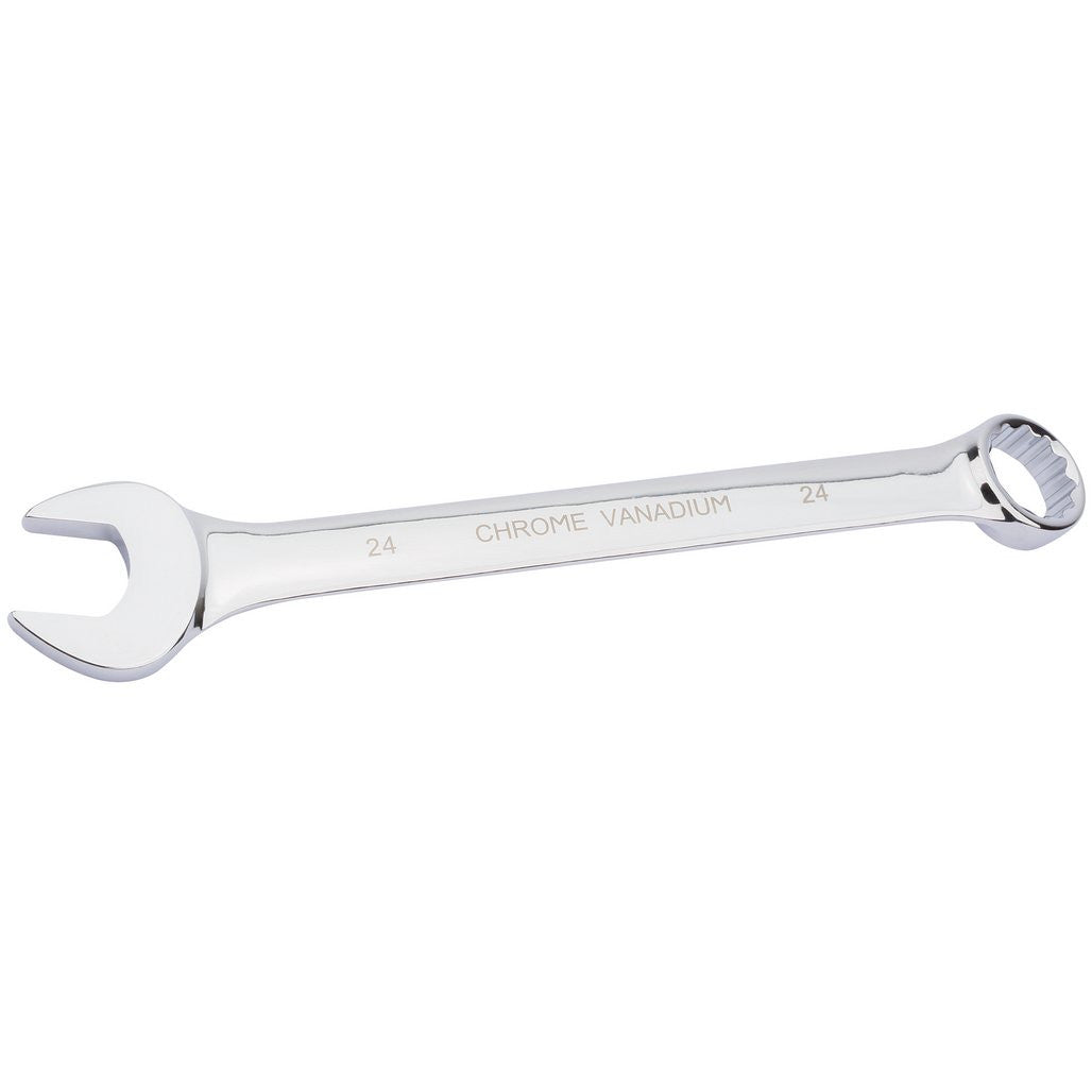 Draper HI-TORQ® Short Pattern Metric Combination Spanner, 24mm  35217