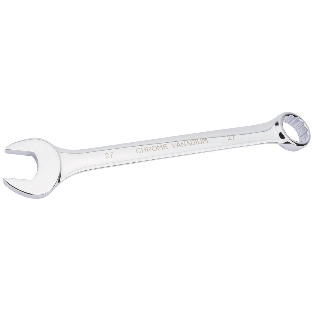 Draper HI-TORQ® Short Pattern Metric Combination Spanner, 27mm  35218