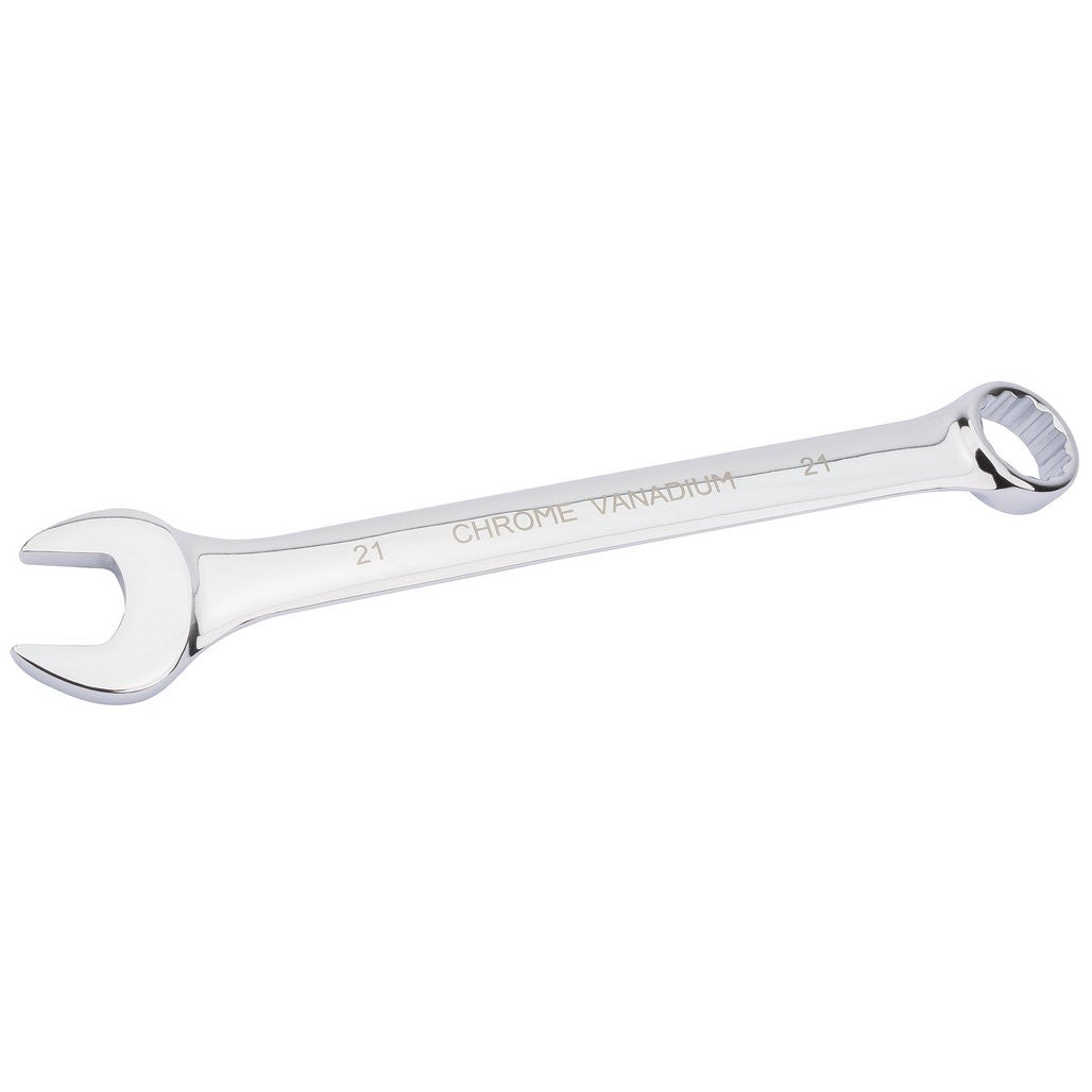 Draper HI-TORQ® Short Pattern Metric Combination Spanner, 21mm  35235
