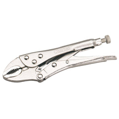 Draper Curved Jaw Self Grip Pliers, 185mm  35368