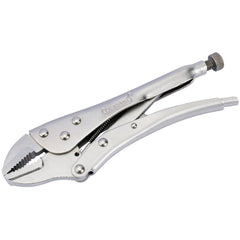 Draper Straight Jaw Self Grip Pliers, 220mm  35372