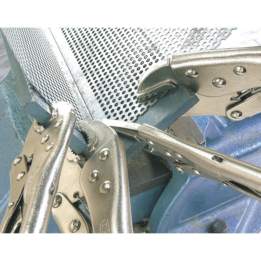 Draper Locking Pliers Set (4 Piece)  35373