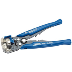 Draper Dual Action Automatic Wire Stripper/Crimper, 205mm  35385