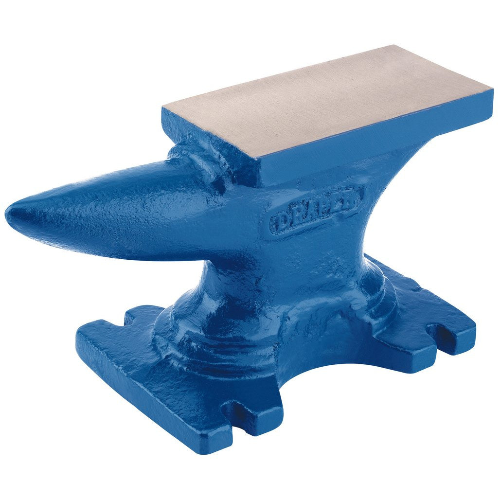 Draper Single Bick Anvil, 4.5kg  35481