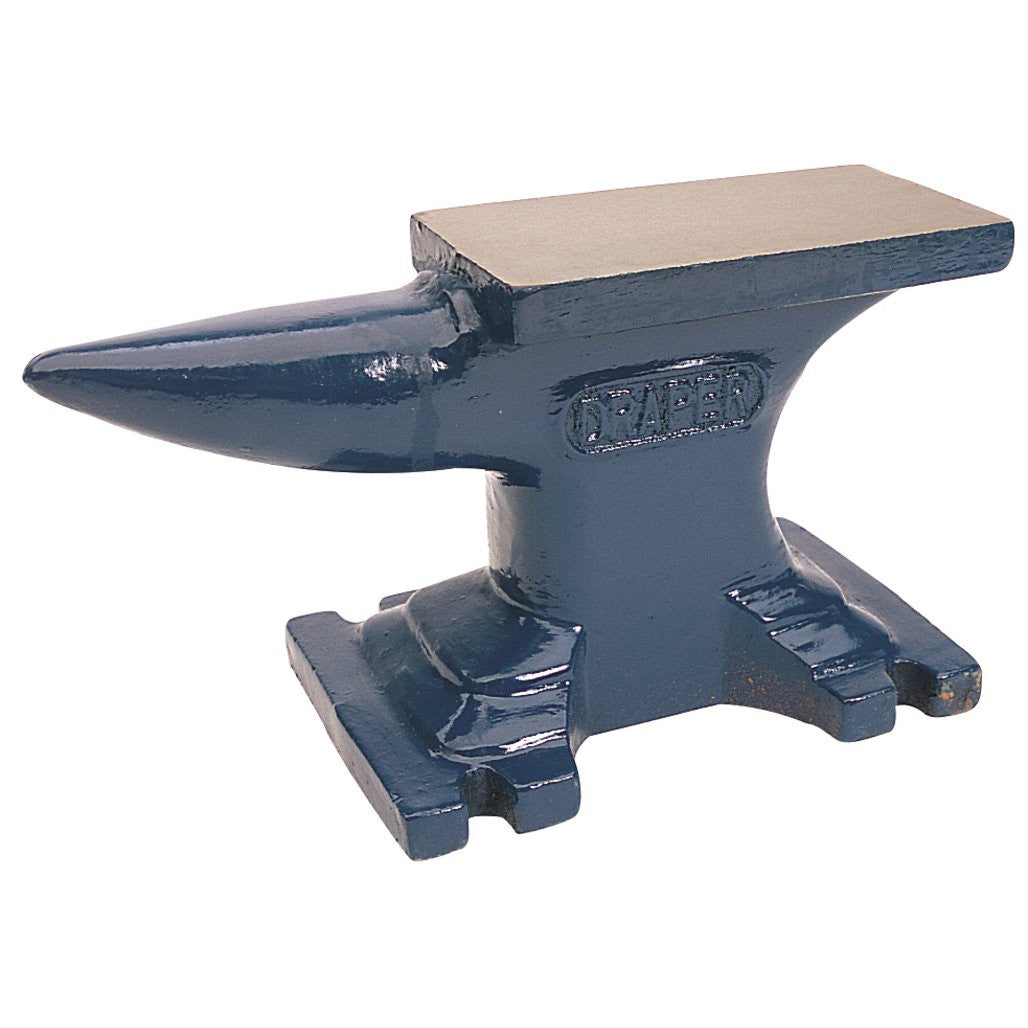 Draper Single Bick Anvil, 4.5kg  35481