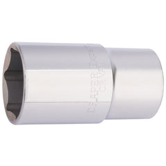 Draper Expert Hub Nut Socket, 1/2" Sq. Dr., 32mm 35521