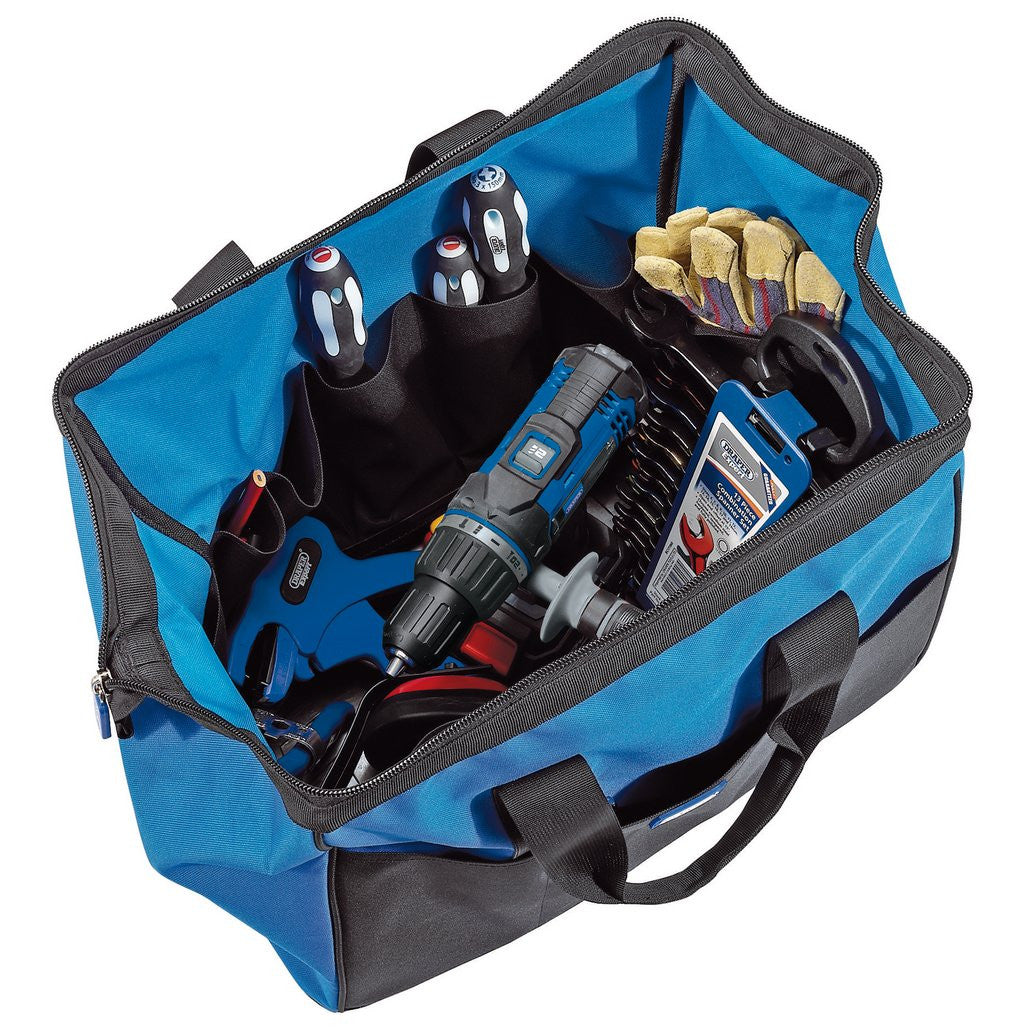 Draper Open Mouth Tool Bag, 440mm 35570