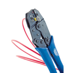 Draper Expert Ratchet Action Terminal Crimping Tool, 220mm  35574