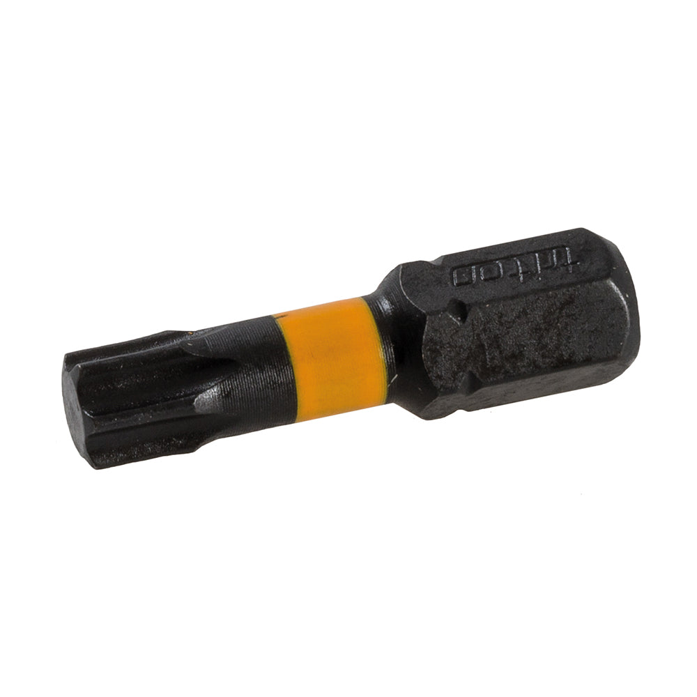 Triton T30 Screwdriver Impact Bit 25pk 357832 product image