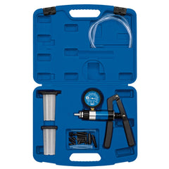 Draper Expert Vacuum and Pressure Test Kit (22 Piece) 35883