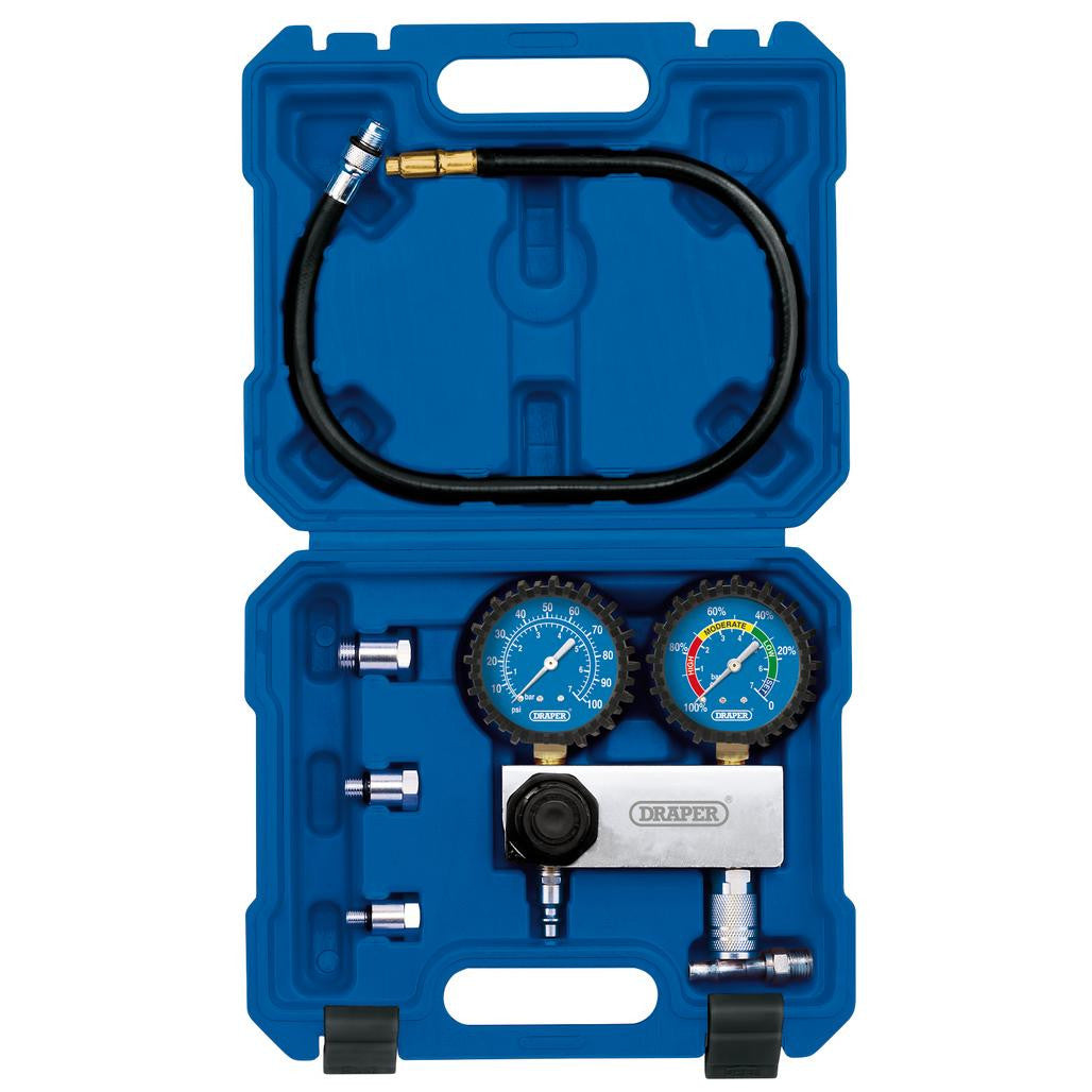 Draper Cylinder Leakage Kit (7 Piece) 35884