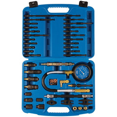 Draper Expert Petrol and Diesel Master Engine Compression Test Kit (42 Piece) 35886