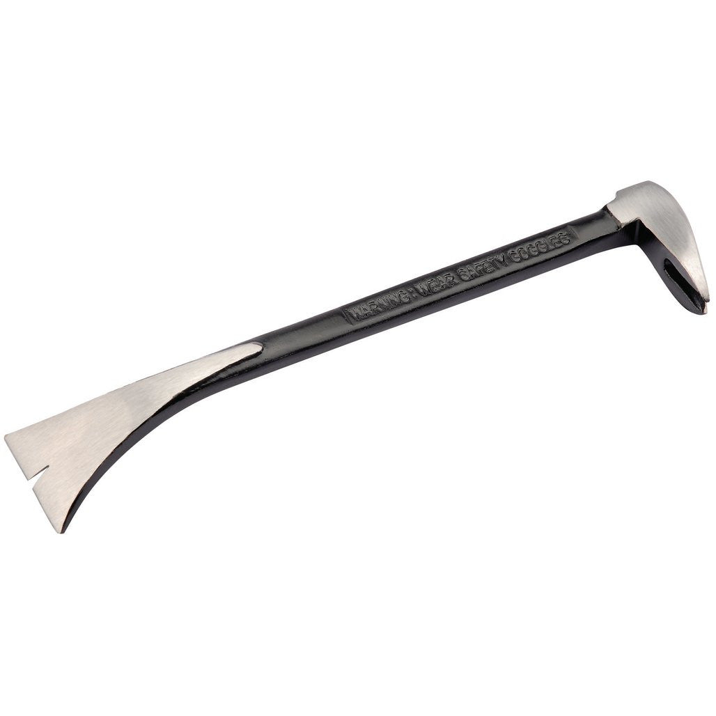 Draper Pry Bar/Nail Puller, 250mm  36030