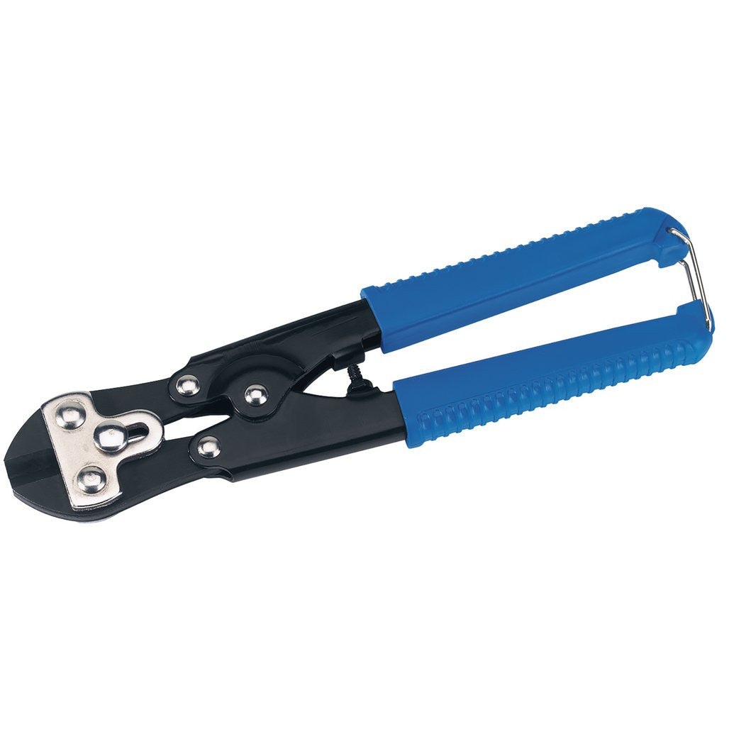 Draper Straight Head Centre Cut Mini Cutters, 210mm  36092