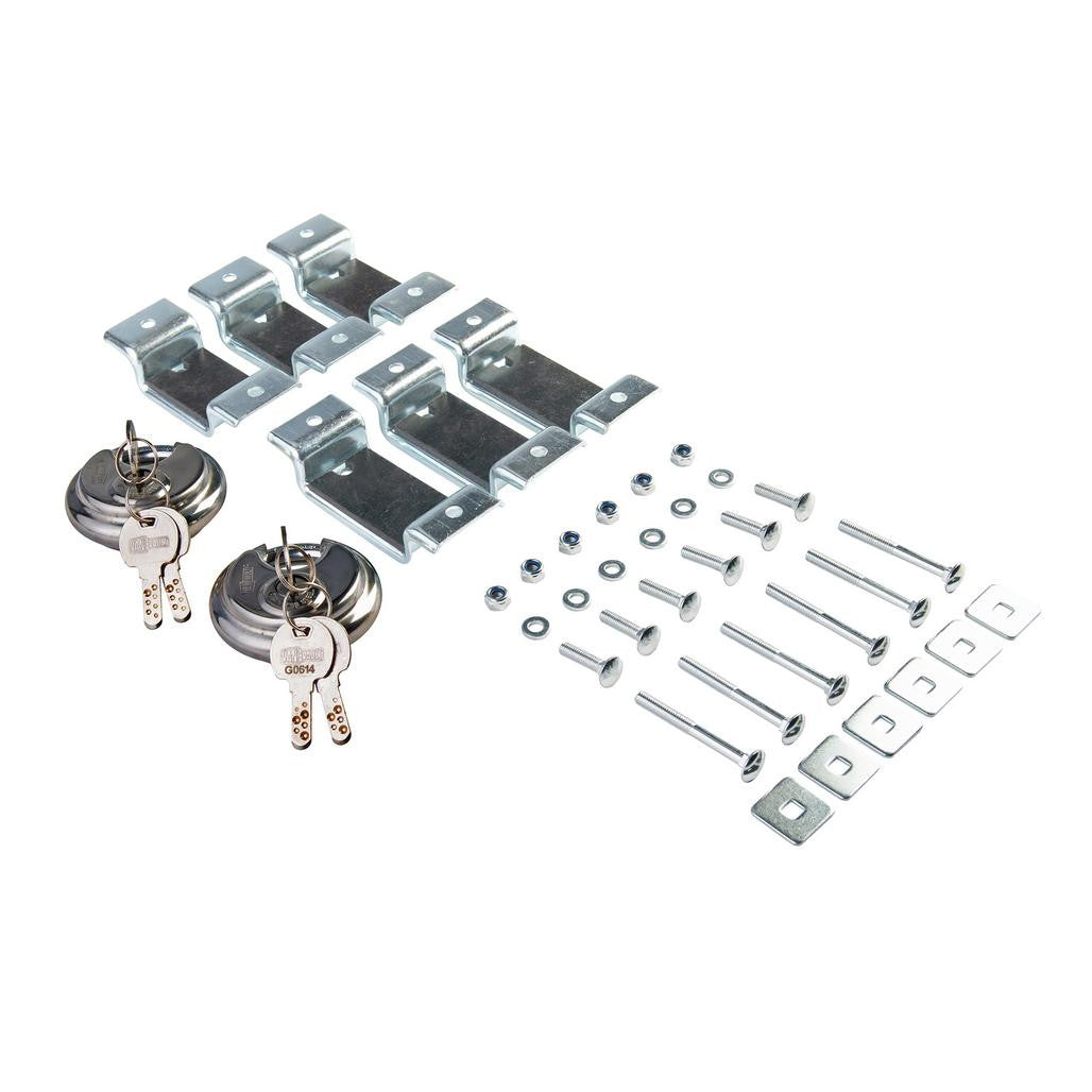 Draper Van Vault S10520 Roof Tube 100, 3m 36109