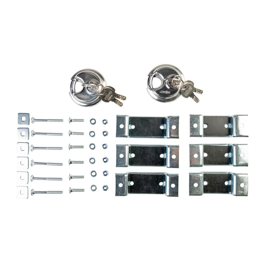 Draper Van Vault S10520 Roof Tube 100, 3m 36109