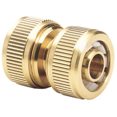 Draper Brass Hose Repair Connector, 1/2"  36203