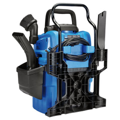 Draper 230V Wall Mounted Wet and Dry Vacuum Cleaner, 1500W 36313