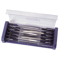 Draper Expert Diamond Needle File Set, 140mm (10 Piece)  36326