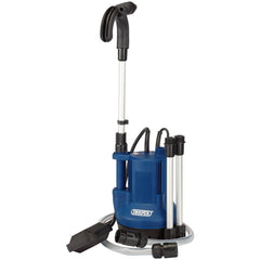 Draper Submersible Clean Water Butt Pump with Float Switch, 40L/min, 350W  36327