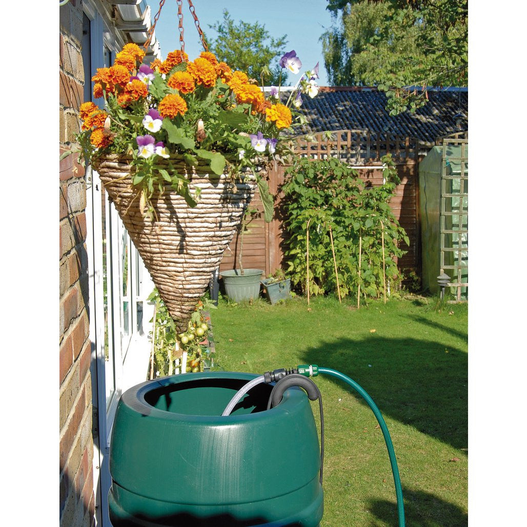 Draper Submersible Clean Water Butt Pump with Float Switch, 40L/min, 350W  36327